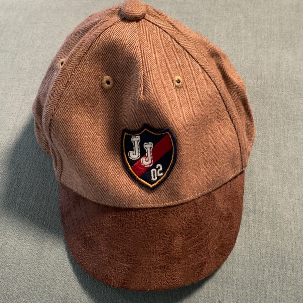 Toddler boy Janie and Jack hat